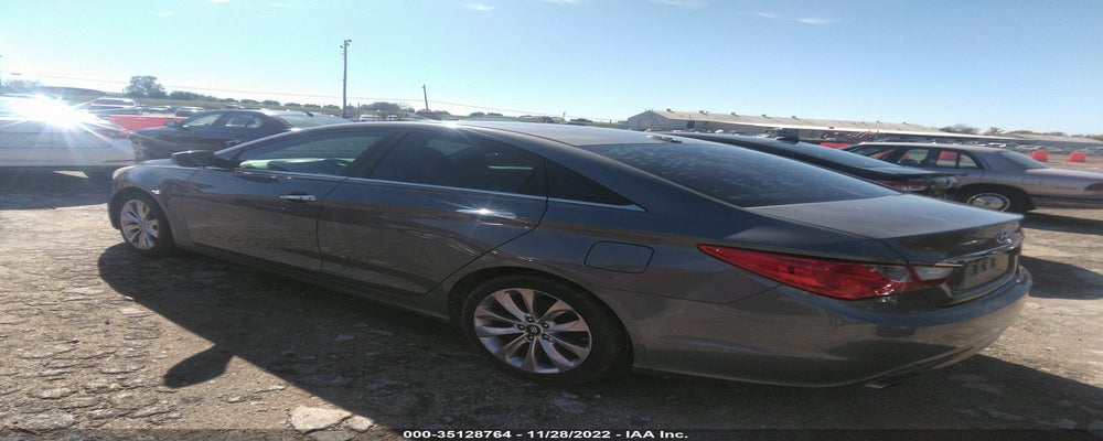 5NPEC4AB4CH428181 2012 HYUNDAI SONATA photo no. 3