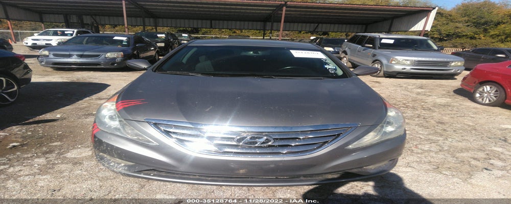 5NPEC4AB4CH428181 2012 HYUNDAI SONATA photo no. 6