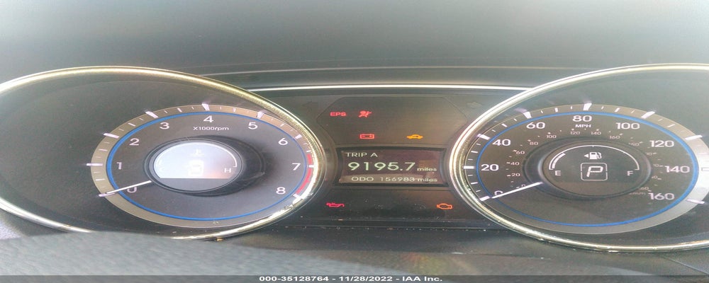 5NPEC4AB4CH428181 2012 HYUNDAI SONATA photo no. 7