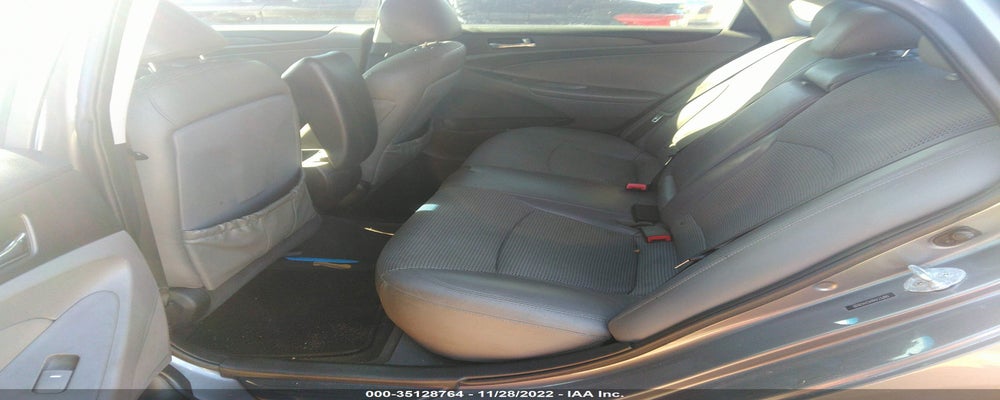 5NPEC4AB4CH428181 2012 HYUNDAI SONATA photo no. 8
