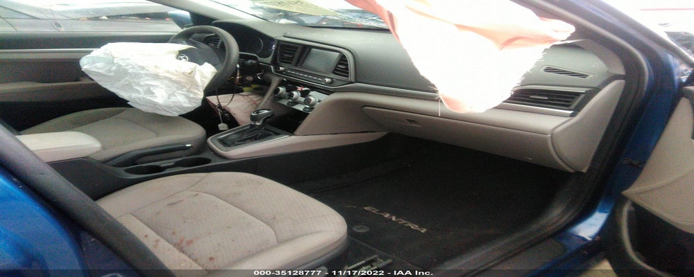 5NPD84LF4KH474167 2019 HYUNDAI ELANTRA photo no. 5