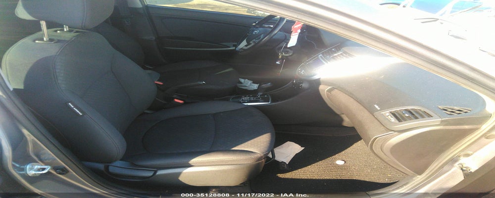 KMHCU5AE8EU154265 2014 HYUNDAI ACCENT photo no. 5