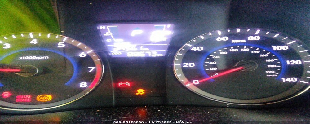 KMHCU5AE8EU154265 2014 HYUNDAI ACCENT photo no. 7
