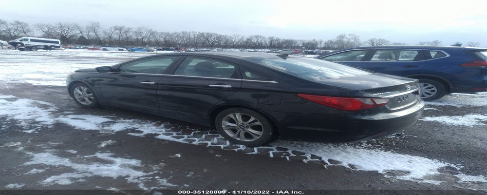 5NPEC4ACXDH579424 2013 HYUNDAI SONATA photo no. 3