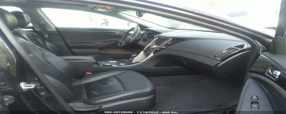 5NPEC4ACXDH579424 2013 HYUNDAI SONATA photo no. 5