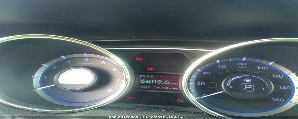 5NPEC4ACXDH579424 2013 HYUNDAI SONATA photo no. 7