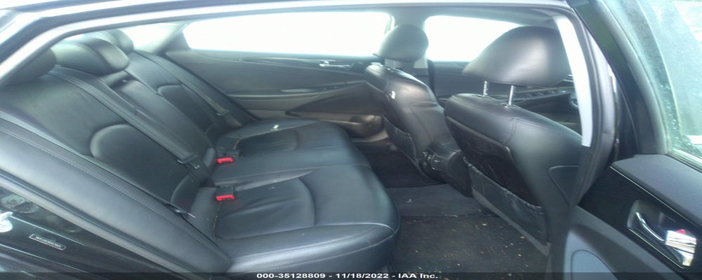 5NPEC4ACXDH579424 2013 HYUNDAI SONATA photo no. 8