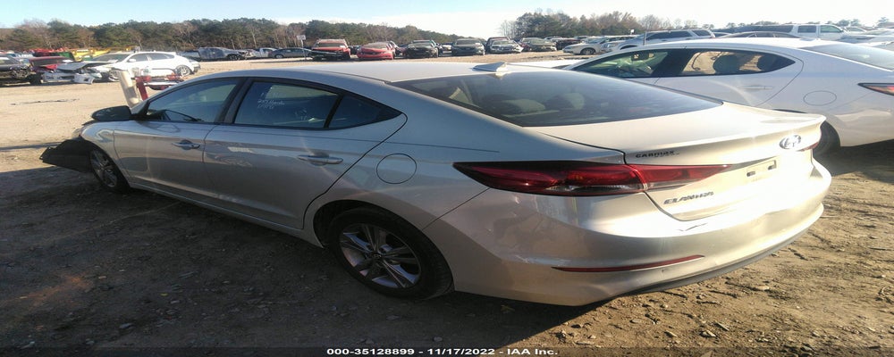 5NPD84LF7HH117929 2017 HYUNDAI ELANTRA photo no. 3