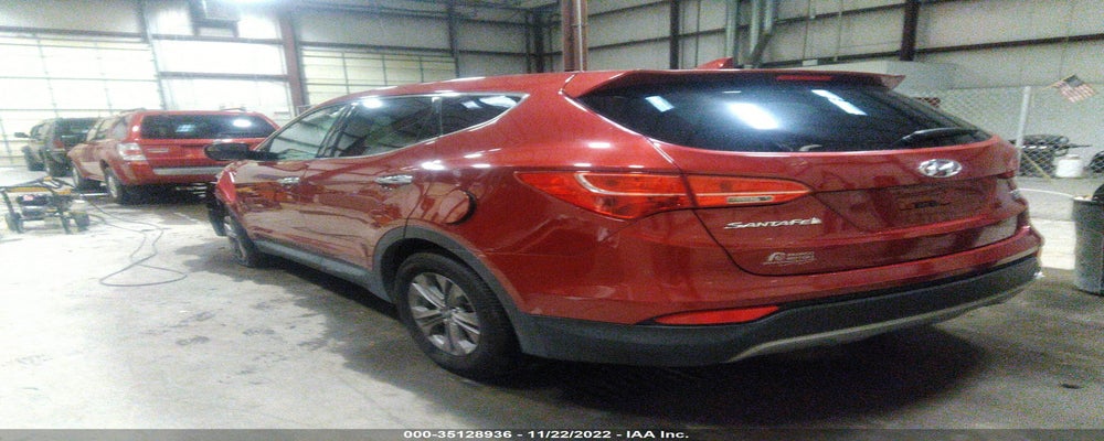 5XYZTDLB7FG267044 2015 HYUNDAI SANTA FE SPORT photo no. 3
