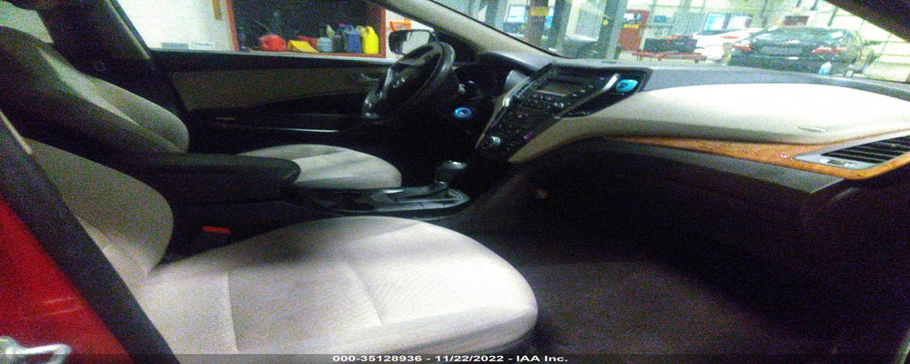 5XYZTDLB7FG267044 2015 HYUNDAI SANTA FE SPORT photo no. 5