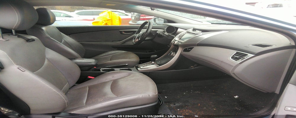 KMHDH6AE8DU006193 2013 HYUNDAI ELANTRA COUPE photo no. 5