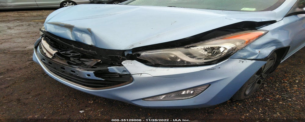 KMHDH6AE8DU006193 2013 HYUNDAI ELANTRA COUPE photo no. 6