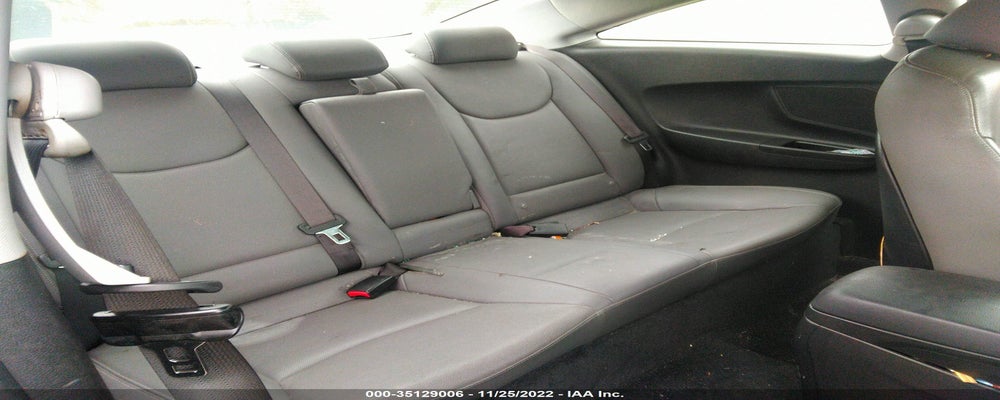 KMHDH6AE8DU006193 2013 HYUNDAI ELANTRA COUPE photo no. 8