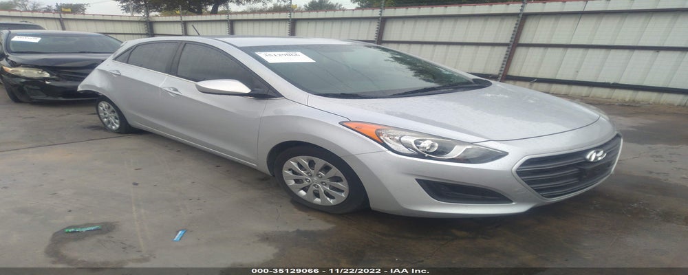 KMHD35LH4HU380354 2017 HYUNDAI ELANTRA GT photo no. 3