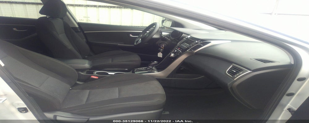KMHD35LH4HU380354 2017 HYUNDAI ELANTRA GT photo no. 5