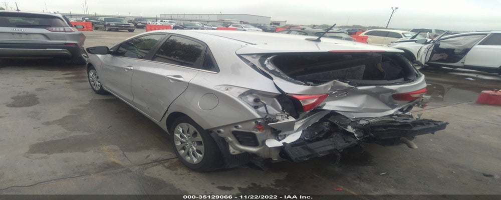 KMHD35LH4HU380354 2017 HYUNDAI ELANTRA GT photo no. 6