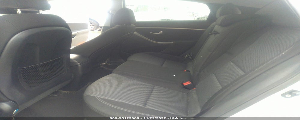KMHD35LH4HU380354 2017 HYUNDAI ELANTRA GT photo no. 8