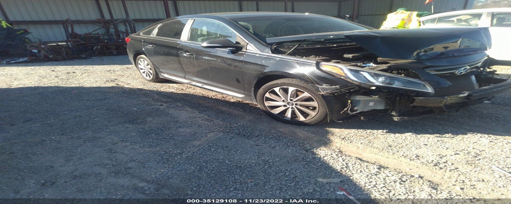 5NPE34AF7FH053216 2015 HYUNDAI SONATA photo no. 1