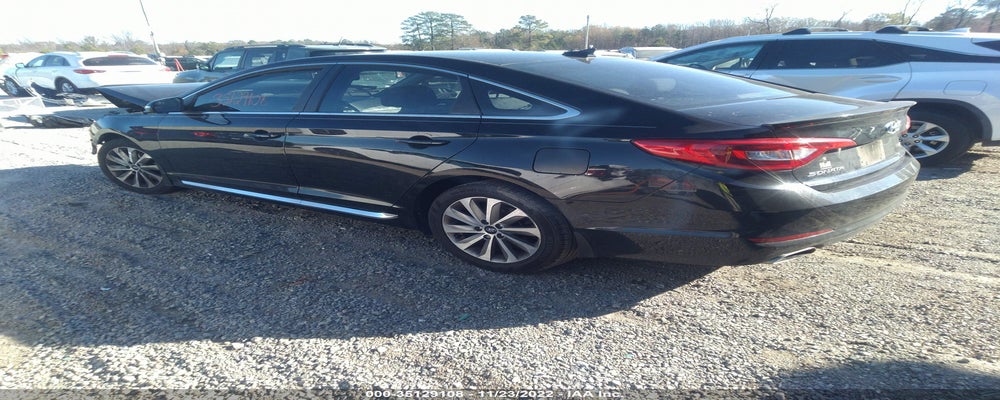 5NPE34AF7FH053216 2015 HYUNDAI SONATA photo no. 3