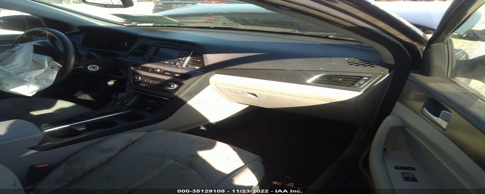 5NPE34AF7FH053216 2015 HYUNDAI SONATA photo no. 5