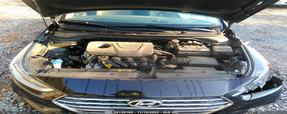 3KPC24A35KE042522 2019 HYUNDAI ACCENT photo no. 10