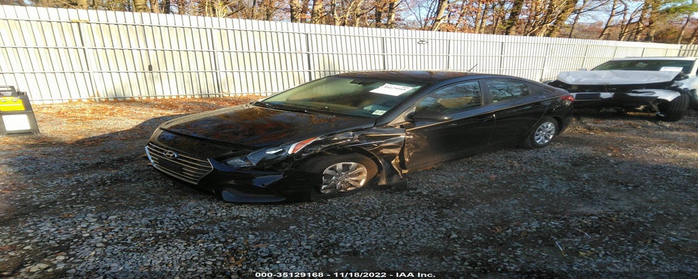 3KPC24A35KE042522 2019 HYUNDAI ACCENT photo no. 2