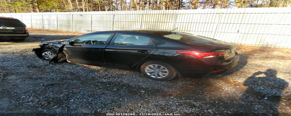 3KPC24A35KE042522 2019 HYUNDAI ACCENT photo no. 3