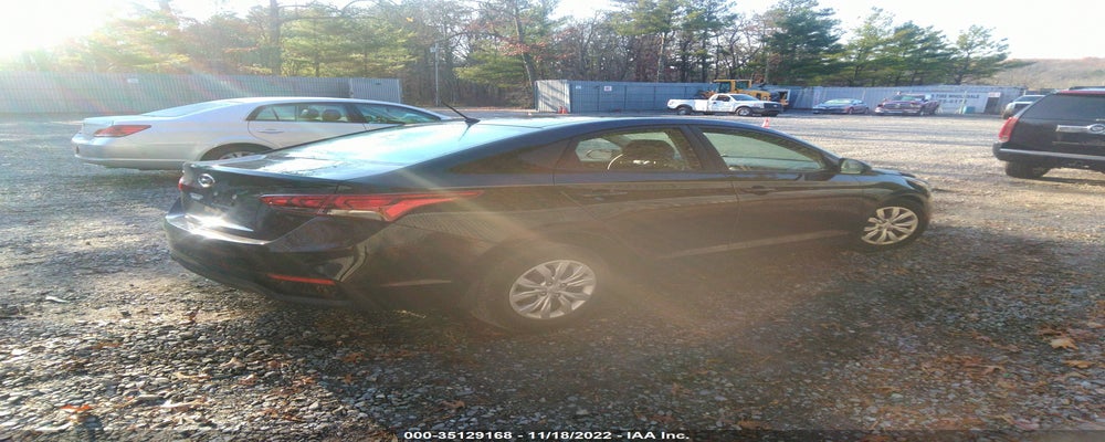 3KPC24A35KE042522 2019 HYUNDAI ACCENT photo no. 4