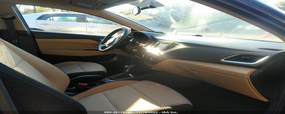3KPC24A35KE042522 2019 HYUNDAI ACCENT photo no. 5