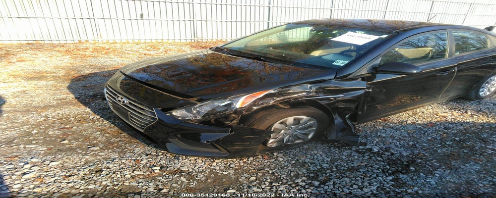 3KPC24A35KE042522 2019 HYUNDAI ACCENT photo no. 6