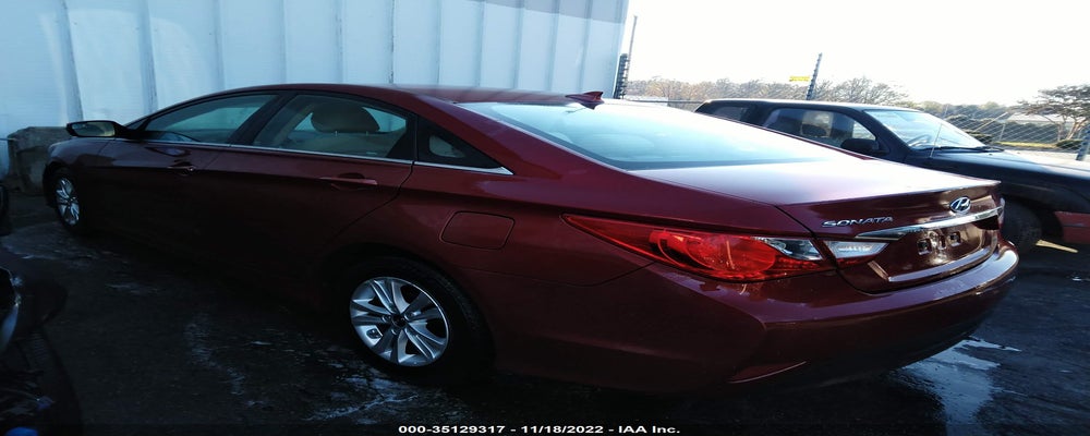 5NPEB4AC5EH894913 2014 HYUNDAI SONATA photo no. 3