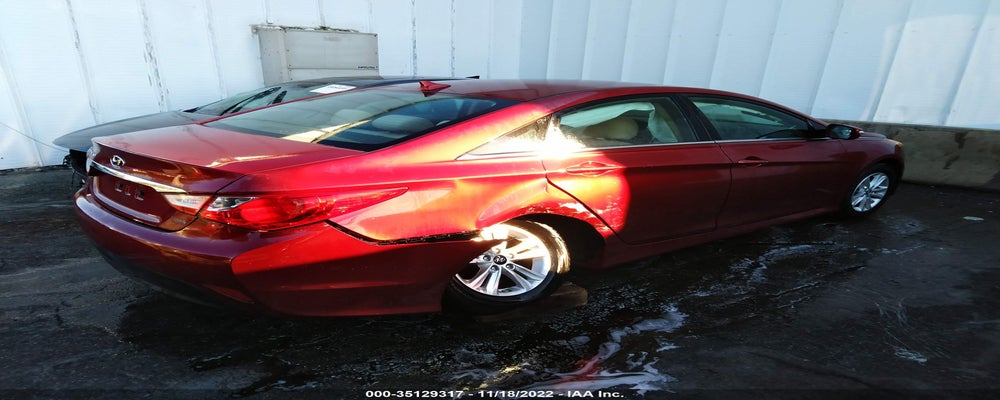 5NPEB4AC5EH894913 2014 HYUNDAI SONATA photo no. 4