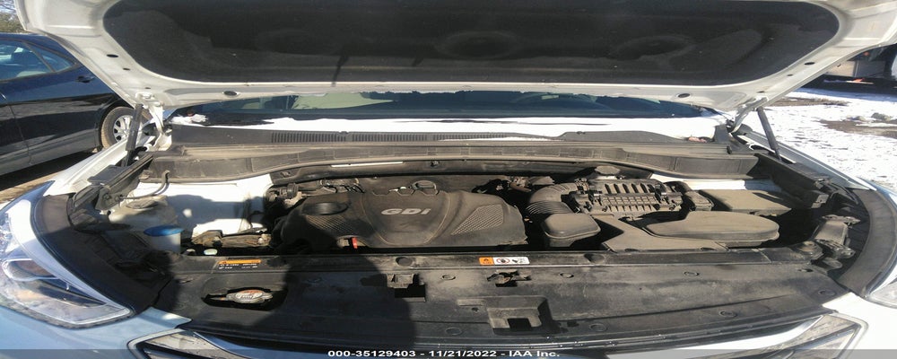 5XYZT3LB7GG359265 2016 HYUNDAI SANTA FE SPORT photo no. 10
