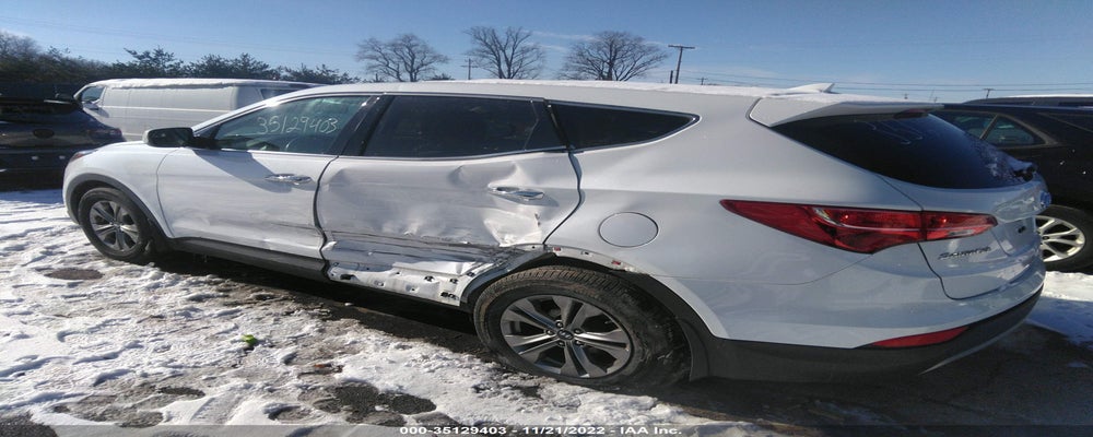 5XYZT3LB7GG359265 2016 HYUNDAI SANTA FE SPORT photo no. 3