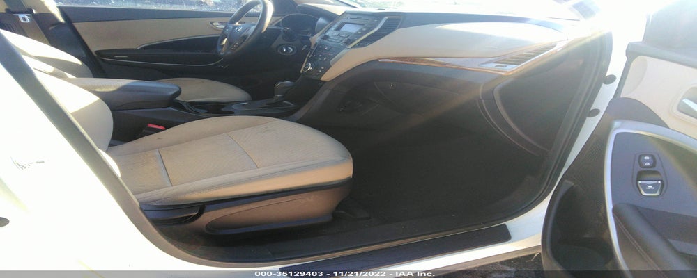 5XYZT3LB7GG359265 2016 HYUNDAI SANTA FE SPORT photo no. 5