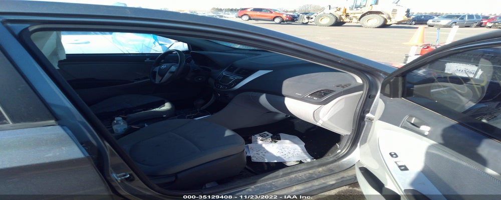 KMHCT4AE1DU561369 2013 HYUNDAI ACCENT photo no. 5
