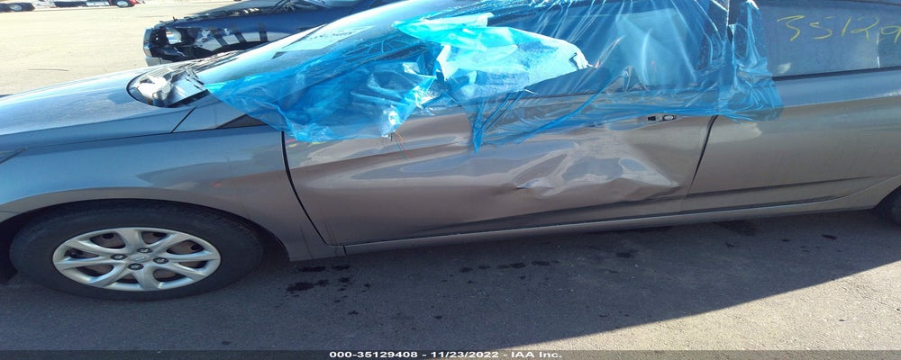 KMHCT4AE1DU561369 2013 HYUNDAI ACCENT photo no. 6