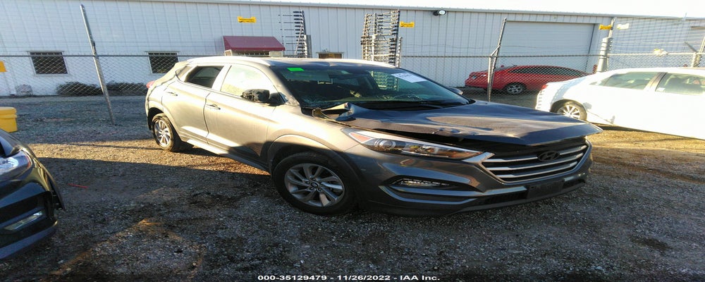 KM8J3CA41JU808801 2018 HYUNDAI TUCSON photo no. 9