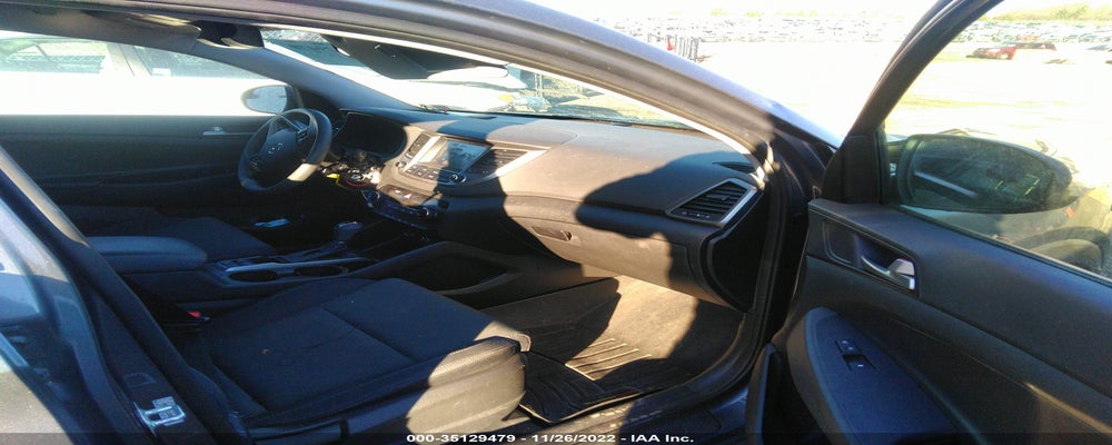 KM8J3CA41JU808801 2018 HYUNDAI TUCSON photo no. 5