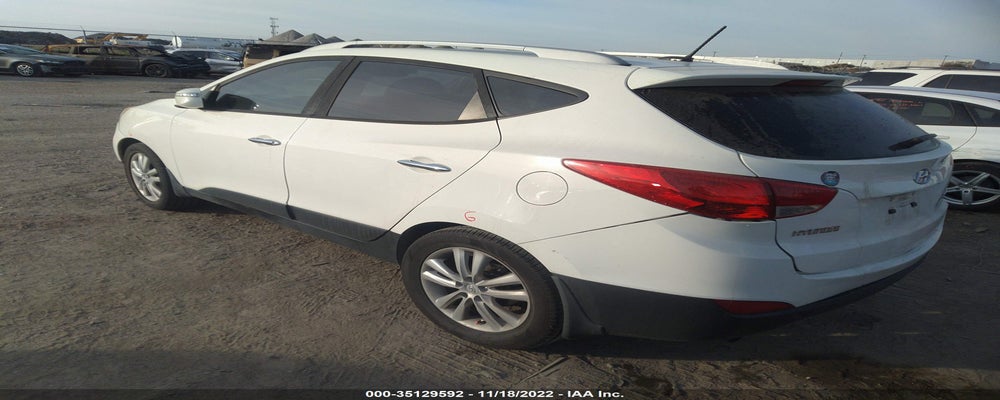 KM8JU3AC5CU361932 2012 HYUNDAI TUCSON photo no. 3