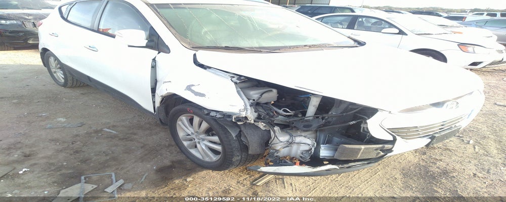 KM8JU3AC5CU361932 2012 HYUNDAI TUCSON photo no. 6