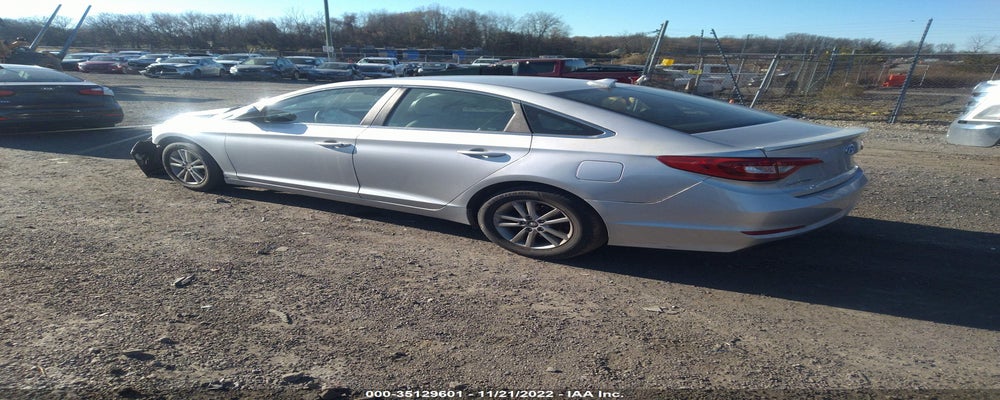 5NPE24AF2GH364444 2016 HYUNDAI SONATA photo no. 3