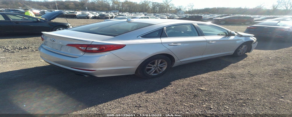 5NPE24AF2GH364444 2016 HYUNDAI SONATA photo no. 4
