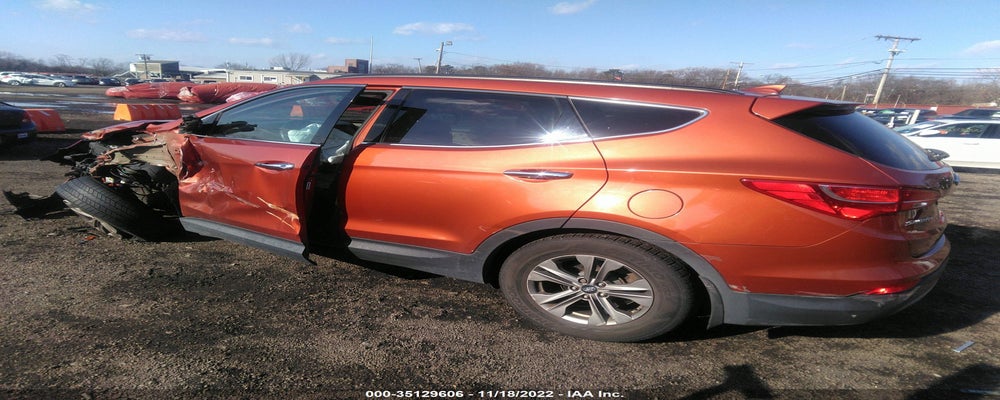 5XYZU3LB4FG253965 2015 HYUNDAI SANTA FE SPORT photo no. 3