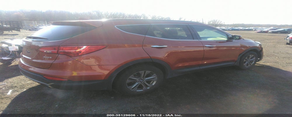 5XYZU3LB4FG253965 2015 HYUNDAI SANTA FE SPORT photo no. 4
