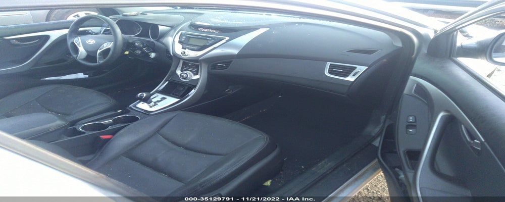 5NPDH4AE1CH148676 2012 HYUNDAI ELANTRA photo no. 5