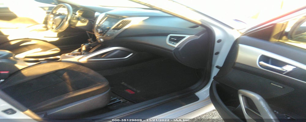 KMHTC6AD9DU152880 2013 HYUNDAI VELOSTER photo no. 5