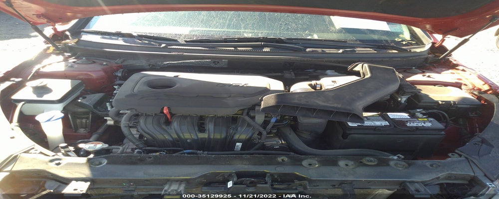 5NPE24AF6KH767173 2019 HYUNDAI SONATA photo no. 10