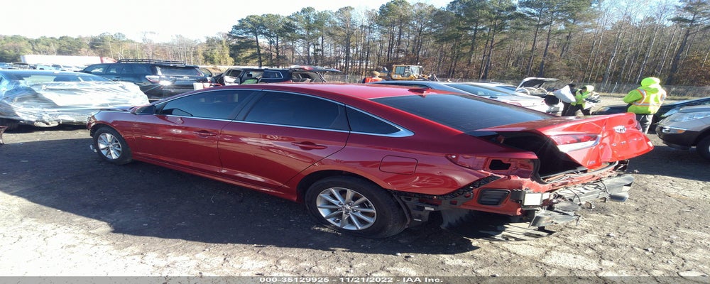 5NPE24AF6KH767173 2019 HYUNDAI SONATA photo no. 3