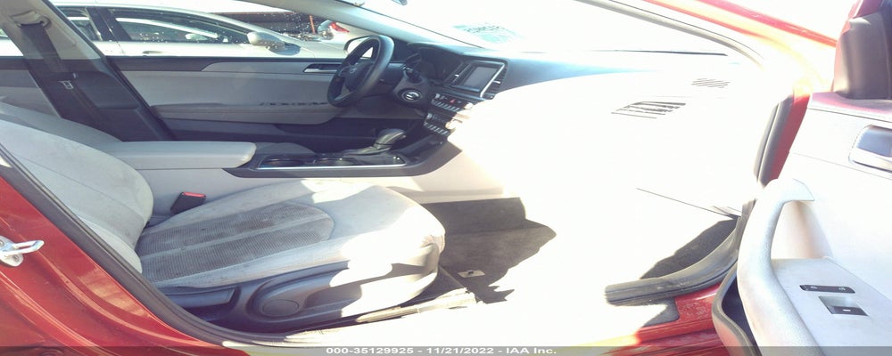 5NPE24AF6KH767173 2019 HYUNDAI SONATA photo no. 5